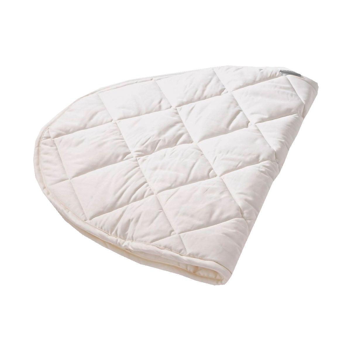 leander-classic-matratzenauflage-f-r-classic-babybett-white image 1