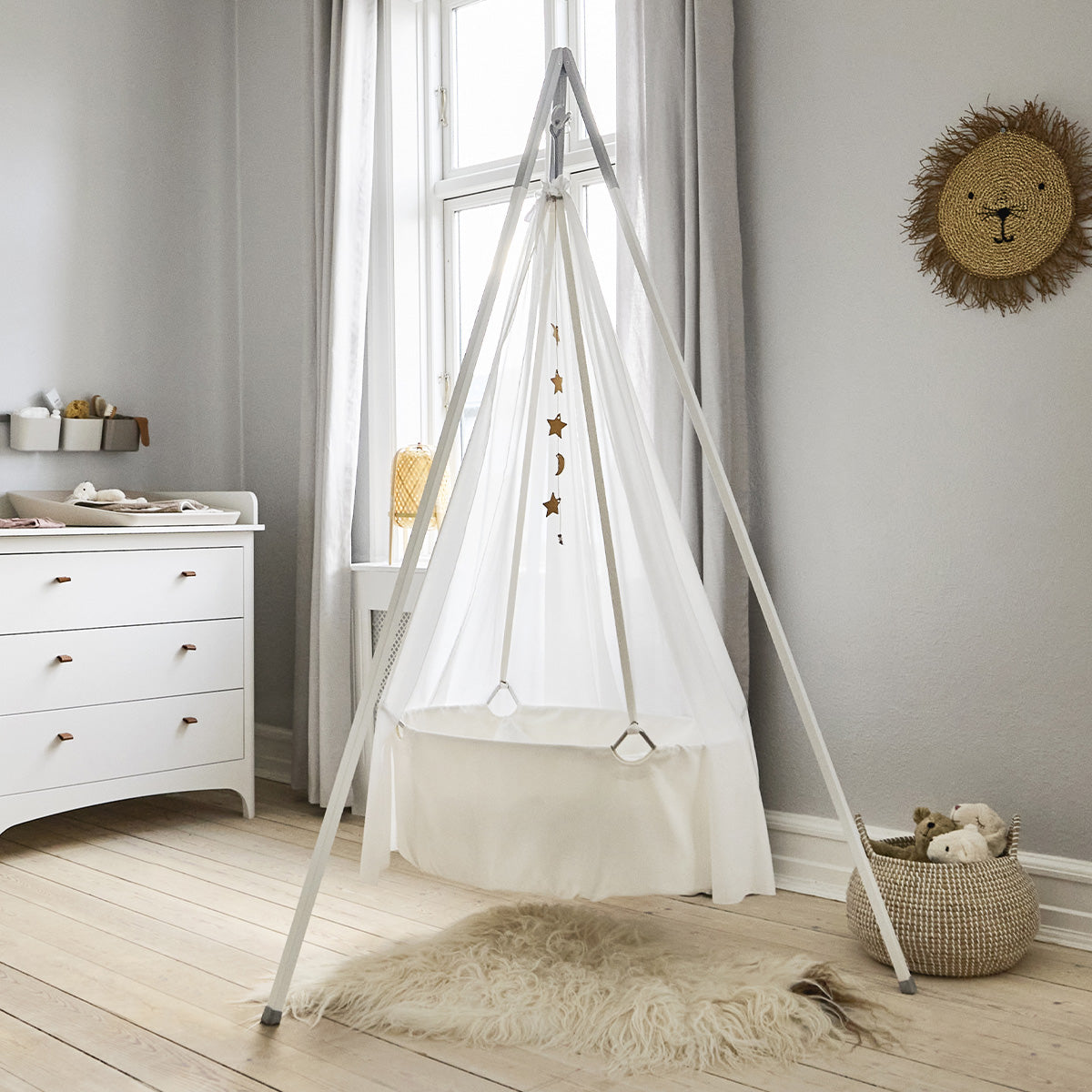 leander-classic-wiegenmatratze-comfort-white-f-r-classic-wiege image 5