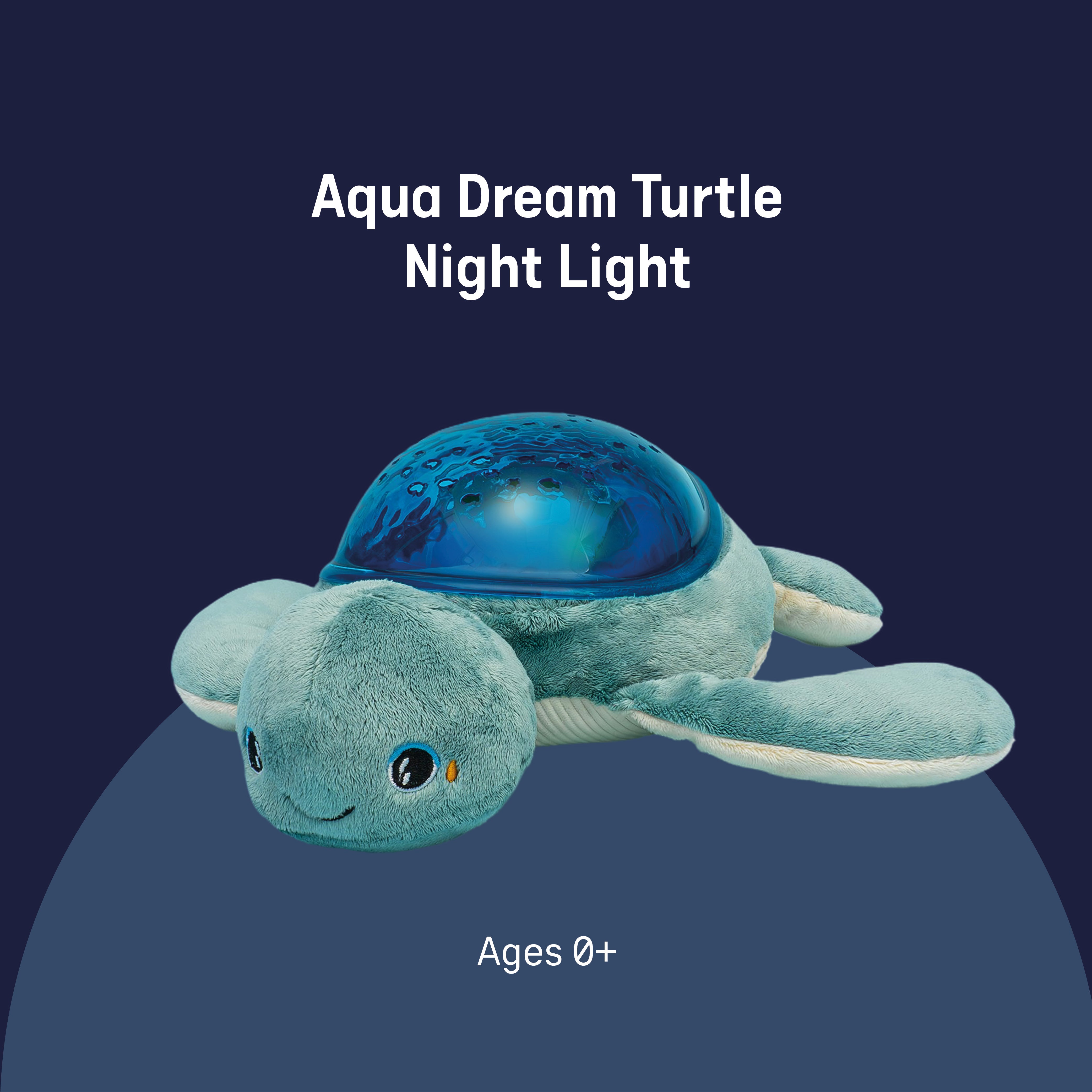 angelcare-aqua-dream-turtle-projektor-nachtlicht-meereswelt image 2